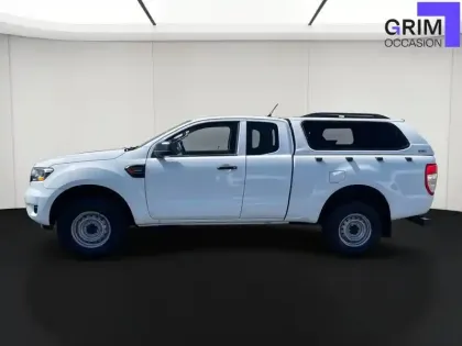 Photo 19 Ford Ranger  SUPER CABINE 2.0 ECOBLUE 170 S&S