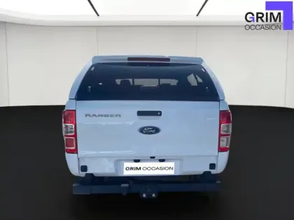 Photo 18 Ford Ranger  SUPER CABINE 2.0 ECOBLUE 170 S&S