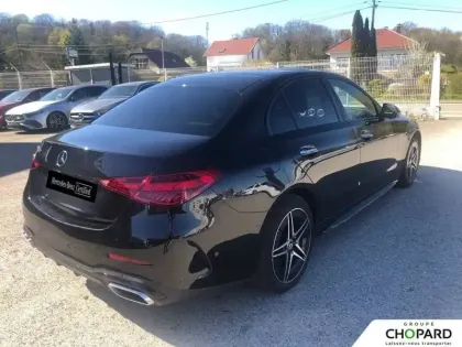 Photo 30 Mercedes Classe C  300 de 9G-Tronic e-Hybrid EQ