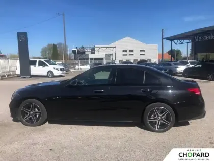 Photo 36 Mercedes Classe C  300 de 9G-Tronic e-Hybrid EQ