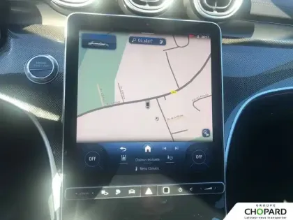 Photo 13 Mercedes Classe C  300 de 9G-Tronic e-Hybrid EQ