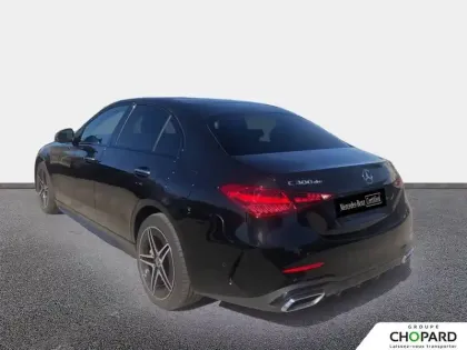 Photo 6 Mercedes Classe C  300 de 9G-Tronic e-Hybrid EQ