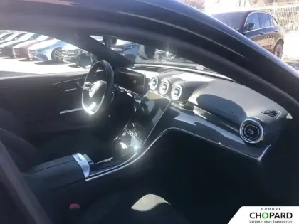 Photo 12 Mercedes Classe C  300 de 9G-Tronic e-Hybrid EQ