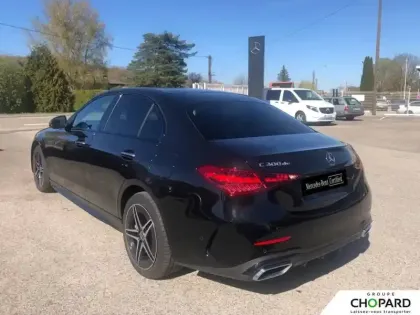 Photo 34 Mercedes Classe C  300 de 9G-Tronic e-Hybrid EQ