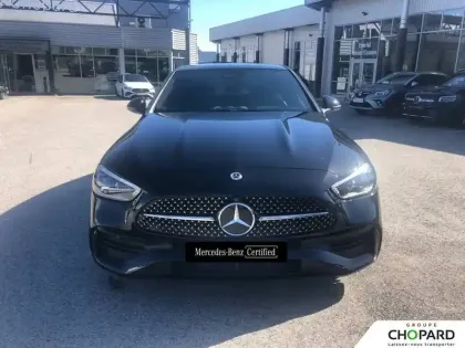 Photo 31 Mercedes Classe C  300 de 9G-Tronic e-Hybrid EQ