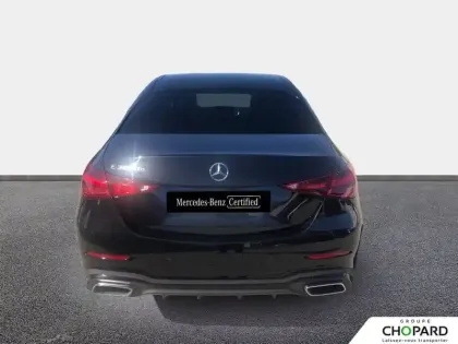 Photo 5 Mercedes Classe C  300 de 9G-Tronic e-Hybrid EQ