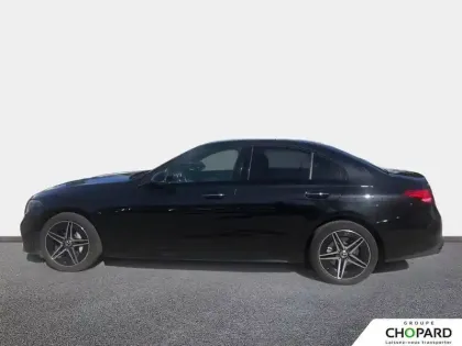 Photo 9 Mercedes Classe C  300 de 9G-Tronic e-Hybrid EQ