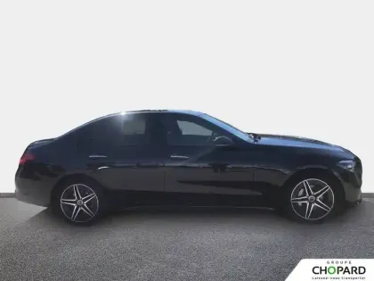 Photo 8 Mercedes Classe C  300 de 9G-Tronic e-Hybrid EQ