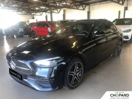 Photo 29 Mercedes Classe C  300 de 9G-Tronic e-Hybrid EQ