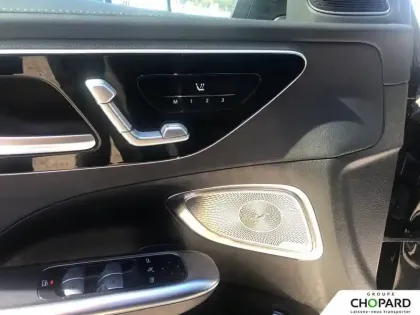 Photo 18 Mercedes Classe C  300 de 9G-Tronic e-Hybrid EQ