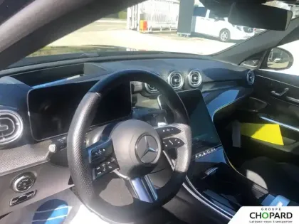 Photo 11 Mercedes Classe C  300 de 9G-Tronic e-Hybrid EQ