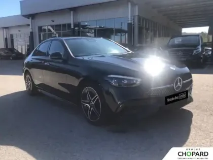 Photo 32 Mercedes Classe C  300 de 9G-Tronic e-Hybrid EQ