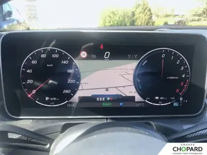 Photo 16 Mercedes Classe C  300 de 9G-Tronic e-Hybrid EQ