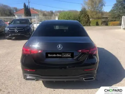 Photo 33 Mercedes Classe C  300 de 9G-Tronic e-Hybrid EQ