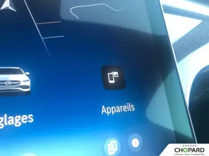 Photo 28 Mercedes Classe C  300 de 9G-Tronic e-Hybrid EQ