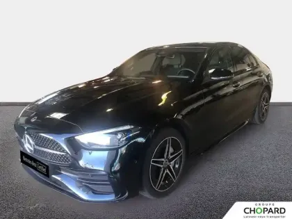 Photo Mercedes Classe C Amg Line +