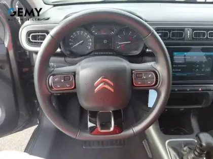 Photo 18 Citroën C3  PureTech 110 S&S BVM6