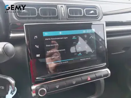 Photo 16 Citroën C3  PureTech 110 S&S BVM6