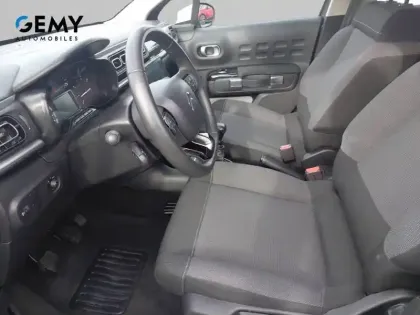 Photo 8 Citroën C3  PureTech 110 S&S BVM6