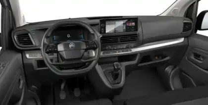 Photo 10 Citroën Jumpy  FGN DIESEL 120 CH M MANUELLE