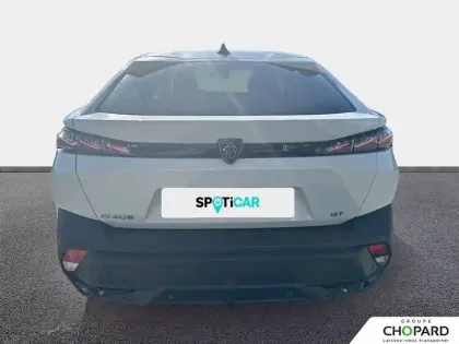Photo 5 Peugeot 408  Electrique 58 kWh 210 ch