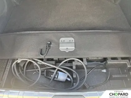 Photo 24 Peugeot 408  Electrique 58 kWh 210 ch