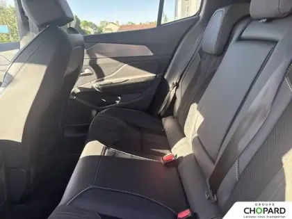 Photo 18 Peugeot 408  Electrique 58 kWh 210 ch