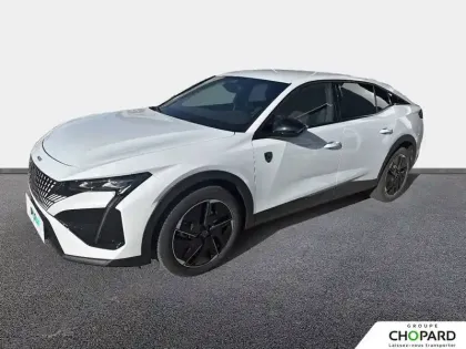 Photo Peugeot 408 Gt