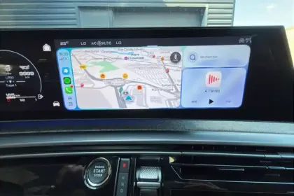 Photo 18 Peugeot 5008  Hybrid 136 e-DCS6