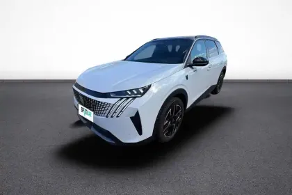 Photo Peugeot 5008 Gt
