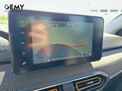 Photo 20 Dacia Sandero  ECO-G 100