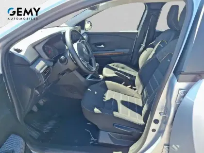 Photo 8 Dacia Sandero  ECO-G 100