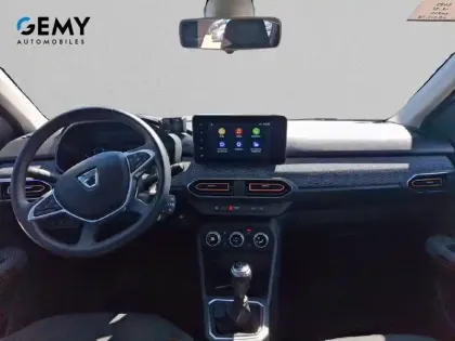 Photo 7 Dacia Sandero  ECO-G 100