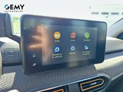 Photo 19 Dacia Sandero  ECO-G 100