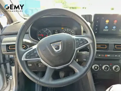 Photo 14 Dacia Sandero  ECO-G 100