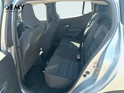 Photo 9 Dacia Sandero  ECO-G 100