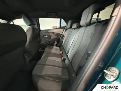 Photo 17 Peugeot 2008  Hybrid 145 e-DCS6