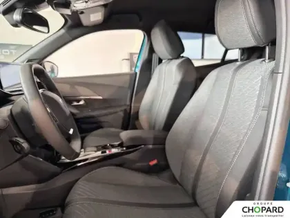 Photo 10 Peugeot 2008  Hybrid 145 e-DCS6