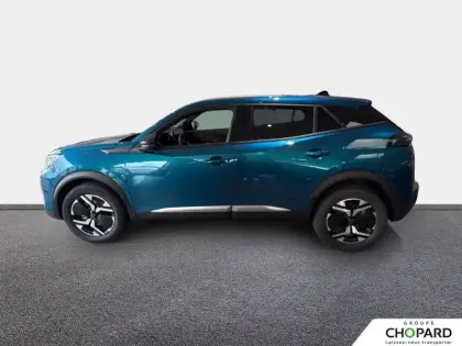 Photo 9 Peugeot 2008  Hybrid 145 e-DCS6