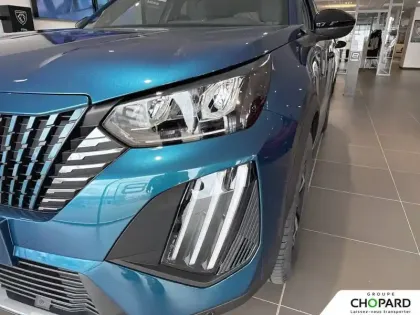 Photo 21 Peugeot 2008  Hybrid 145 e-DCS6