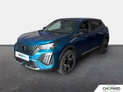 Photo Peugeot 2008 Allure