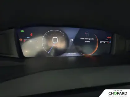 Photo 16 Peugeot 2008  Hybrid 145 e-DCS6