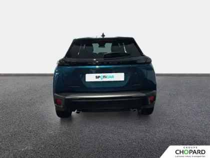 Photo 5 Peugeot 2008  Hybrid 145 e-DCS6