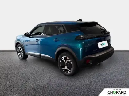 Photo 6 Peugeot 2008  Hybrid 145 e-DCS6