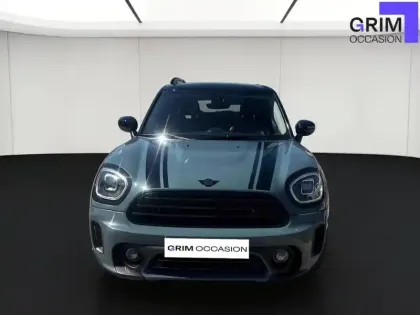 Photo 17 Mini Mini Countryman 136 ch BVA7