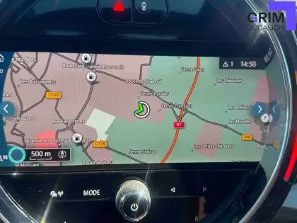 Photo 7 Mini Mini Countryman 136 ch BVA7