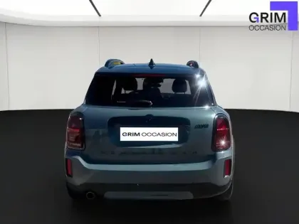 Photo 18 Mini Mini Countryman 136 ch BVA7