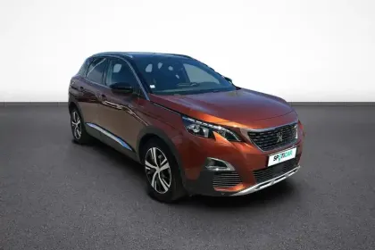 Photo 7 Peugeot 3008  BlueHDi 130ch S&S BVM6