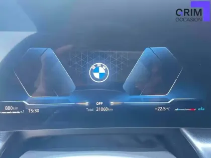 Photo 6 BMW Serie 2 Active Tourer 218d 150 ch DKG7