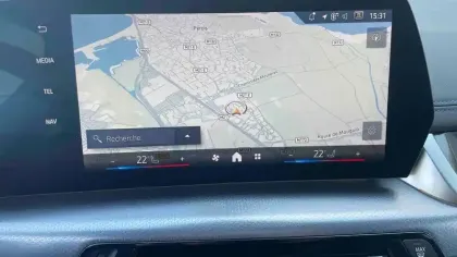 Photo 7 BMW Serie 2 Active Tourer 218d 150 ch DKG7